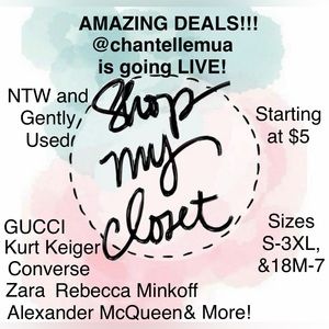 Live Show Today @ 11:00PM EST